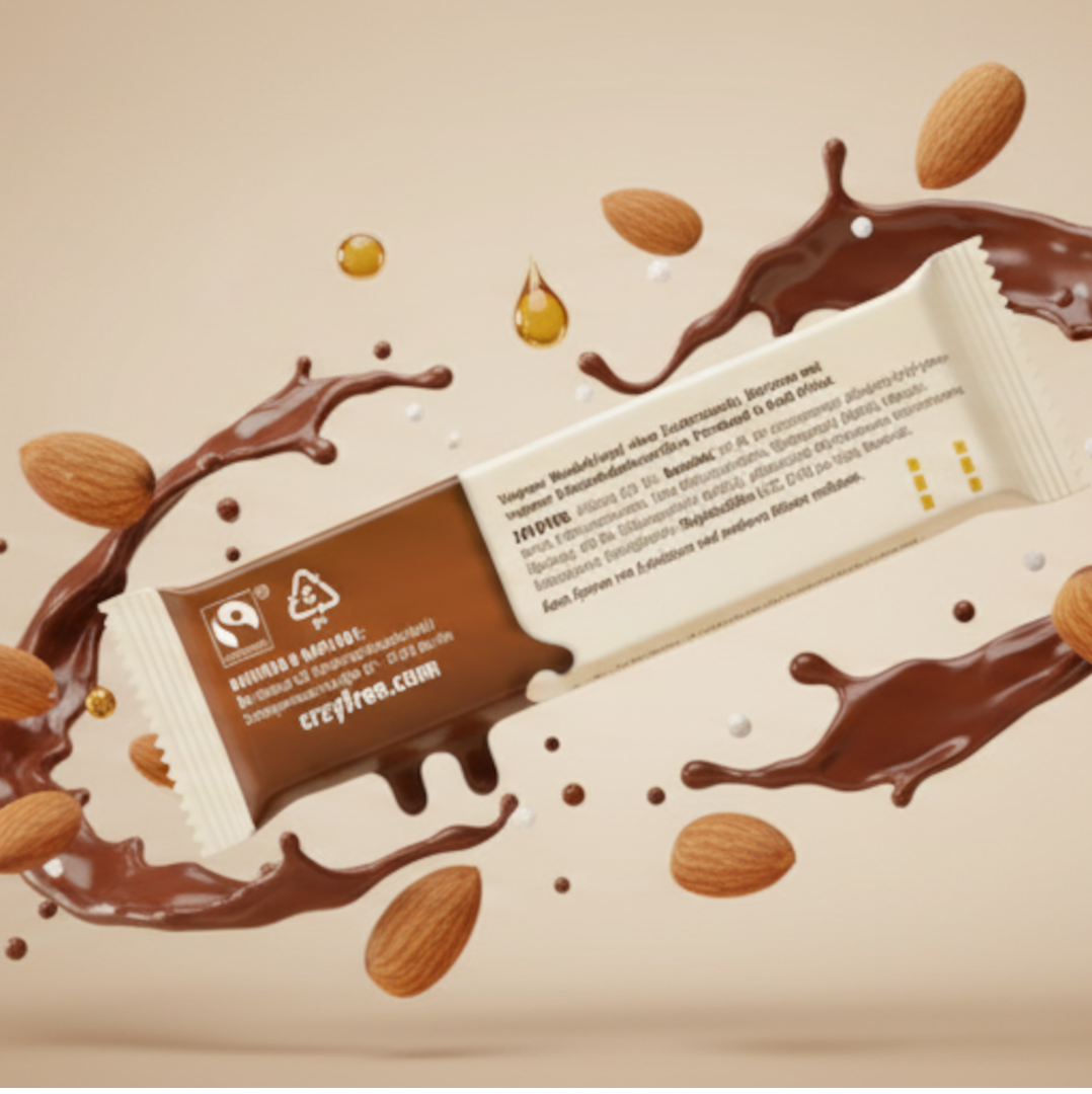 Almond Butter Bar