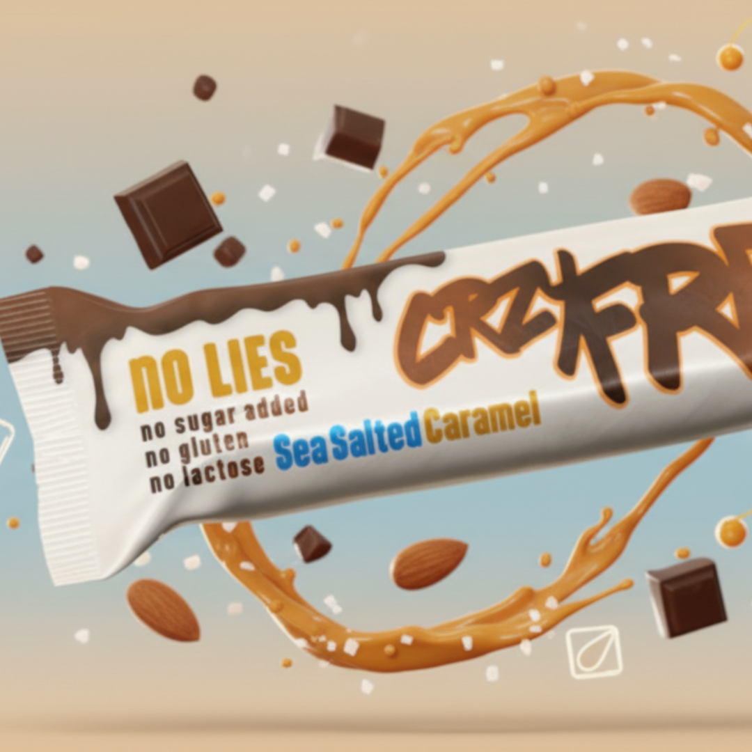 Sea Salted Caramel