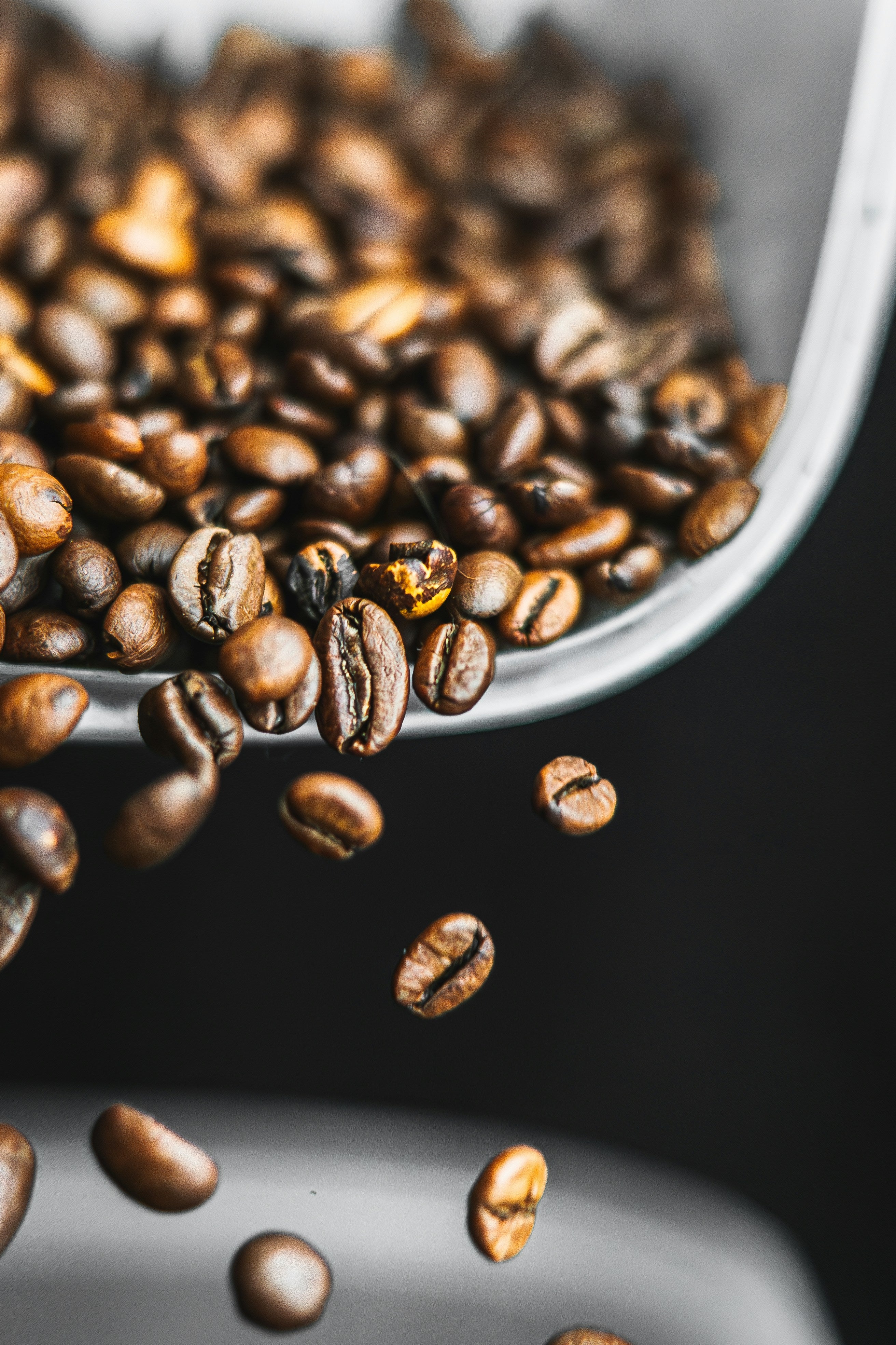 Rwandan Coffee Nibs