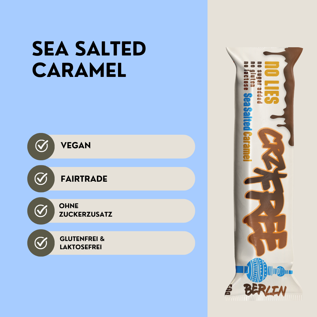 Sea Salted Caramel (10er Box)