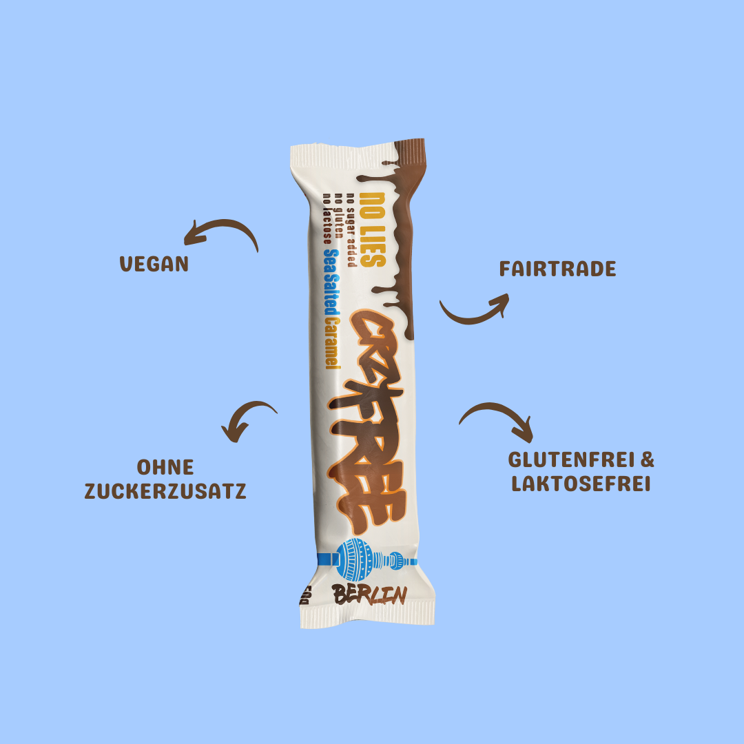 Sea Salted Caramel (10er Box)