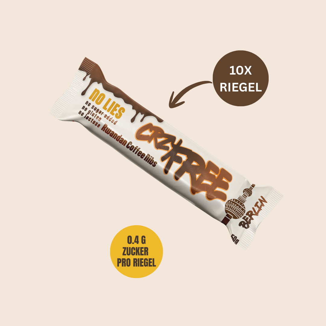 Rwandan Coffee Nibs (10er Box)