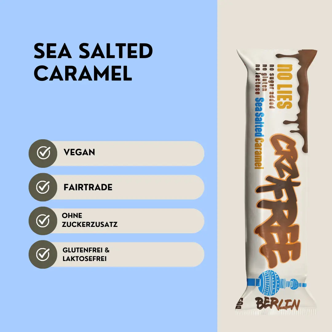 Sea Salted Caramel