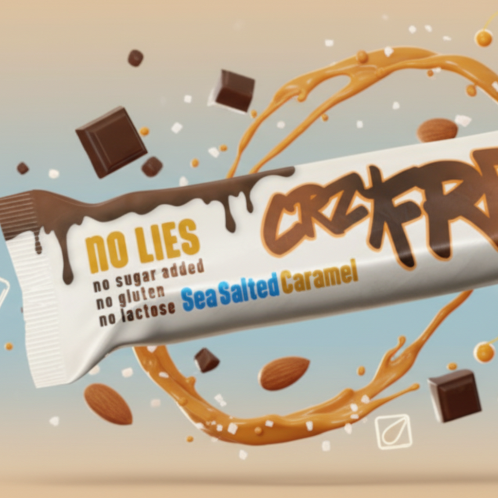 Sea Salted Caramel